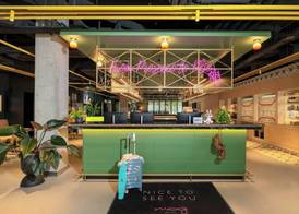 Moxy Budapest Downtown 3