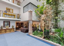 Radisson Hotel & Convention Center Toluca 2