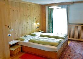 Hotel Garnì al Plan 4