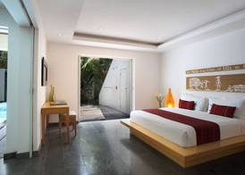 Bali Island Villas and Spa Seminyak 5