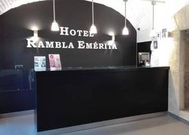 Hotel Rambla Emérita, centro ciudad 2