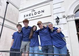 The Sheldon B&B 4
