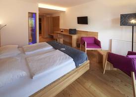 Vegan Hotel La Vimea 5