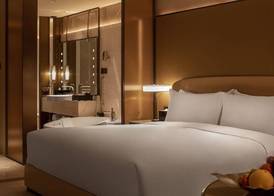 InterContinental Tianjin Yujiapu Hotel & Residences by IHG 4