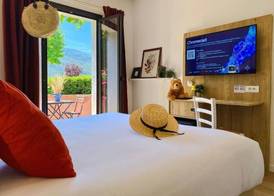 Hotel Le Provence - Restaurant Le Styx 4
