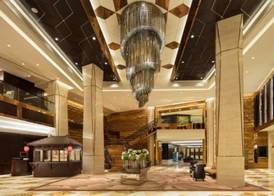 Sheraton Xi'an North City Hotel 2