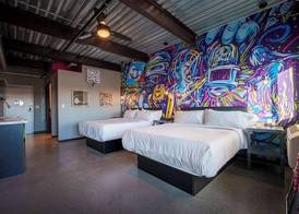 Brewhalla Hotel 5