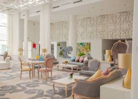 Hotel Farah Tanger 5