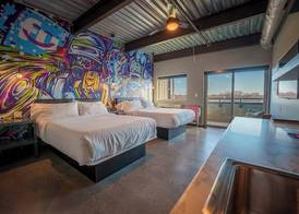Brewhalla Hotel 4