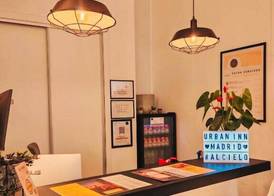 Capsule Inn Madrid 4