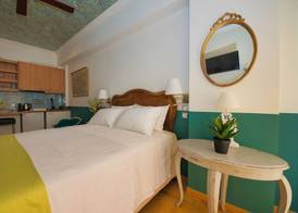 Rastoni Athens Suites near Acropolis at Tsatsou street 5