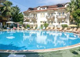 Metin Hotel 5