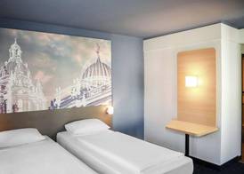 B&B HOTEL Dresden City-Süd 3