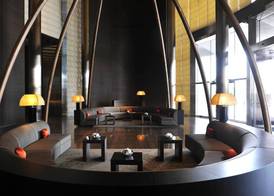 Armani Hotel Dubai, Burj Khalifa 2