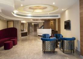 Regenta Central Cassia Zirakpur Chandigarh 2