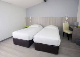 Hôtel Le Cheval Blanc 4