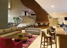 Radisson Hotel Santa Cruz 2