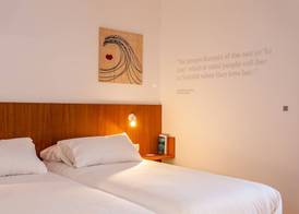 Hotel Bela Fisterra 4