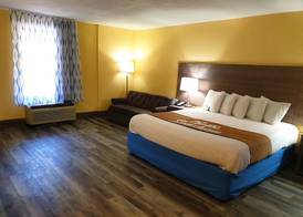 Days Inn by Wyndham Cleveland TN 4