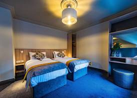 The Old Quarter Townhouse 4