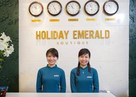 Holiday Emerald Hotel 3