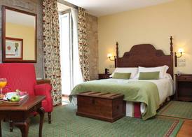 Hotel Virxe da Cerca by Pousadas de Compostela 3