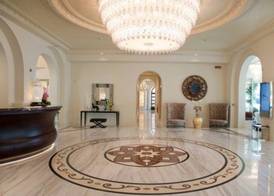 Grand Hotel Da Vinci 2