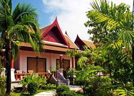 Fanari Khaolak Resort - Courtyard SHA Extra Plus 4