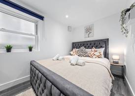 Luxury Ensuite Room in Finsbury Pak London N19 5
