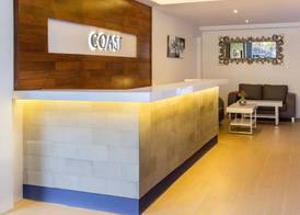 Coast Boutique Hotel 3