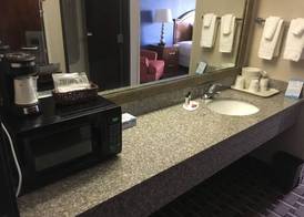 Quality Inn Lawton near Fort Sill 2