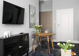 GoldStar Luxury Old Town Krakow Apartment 4