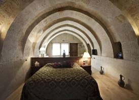 Fresco Cave Suites Cappadocia 4