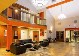 Quality Inn Plainfield I-395 3