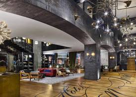Hotel Van Zandt 3