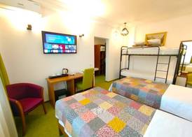 Hotel Comat Deva 4