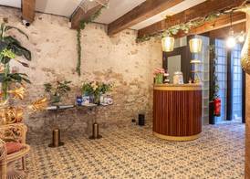 Grapèlli Boutique Hotel 2