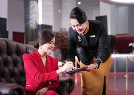 Merlynn Park Hotel 5