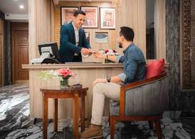 Amman Inn Boutique Hotel 4