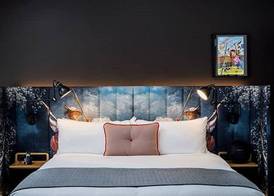 Ovolo Sydney Woolloomooloo, a Wyndham Hotel 5