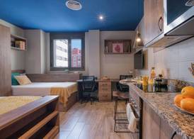 Livensa Living Studios Valencia Marina Real 5