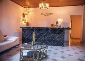 via porto hotel 5