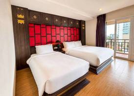 Royal Heritage Pavilion, Jomtien 4
