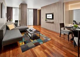 Fraser Suites Sukhumvit Bangkok 5