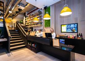 Staycity Aparthotels Dublin Castle 4