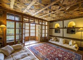 Serena Shigar Fort 3