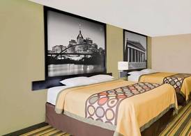 Super 8 by Wyndham Hermitage Nashville 3
