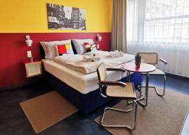 Hotel Avion - National Cultural Monument - ICONIC HOUSES ORG 2