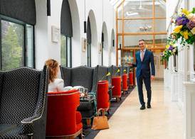 Castlecourt Hotel, Spa & Leisure 2