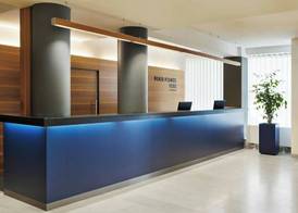 Four Points Flex by Sheraton Vienna Hauptbahnhof 3